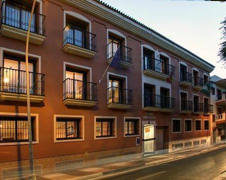 Sanpedro Apartamentos Marbella San Pedro de Alcántara Exteriör bild