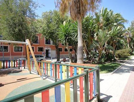 Sanpedro Apartamentos Marbella San Pedro de Alcántara Exteriör bild