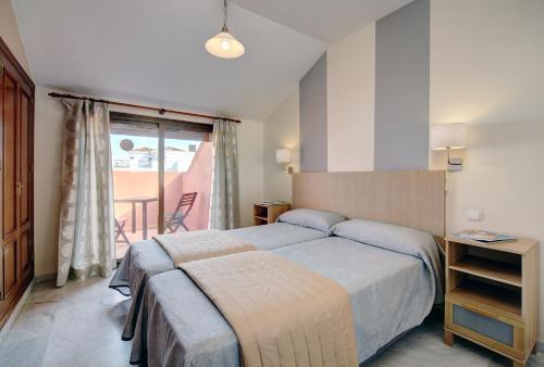 Sanpedro Apartamentos Marbella San Pedro de Alcántara Exteriör bild