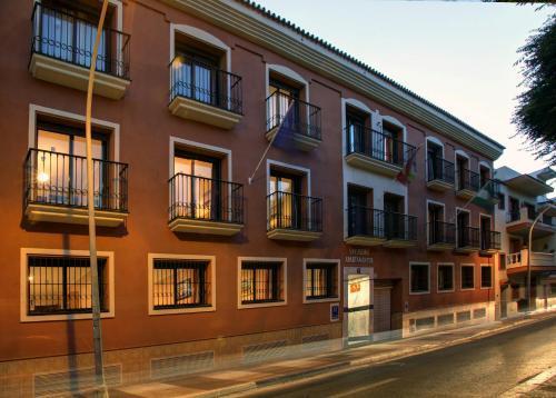 Sanpedro Apartamentos Marbella San Pedro de Alcántara Exteriör bild