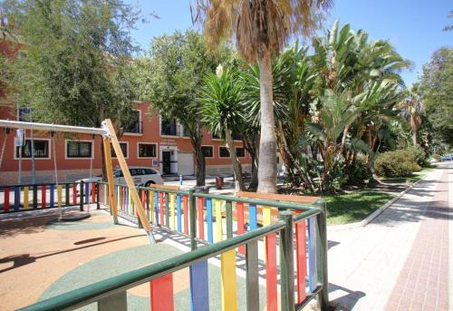 Sanpedro Apartamentos Marbella San Pedro de Alcántara Exteriör bild