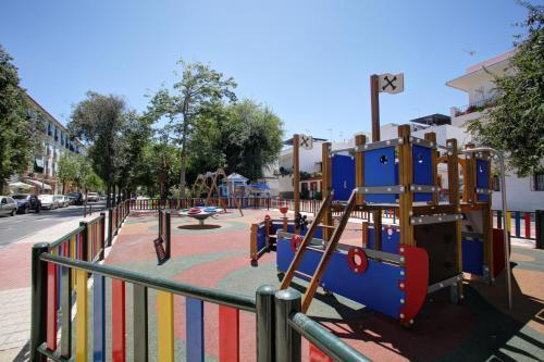 Sanpedro Apartamentos Marbella San Pedro de Alcántara Exteriör bild